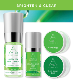 Brighten & Clear Facial