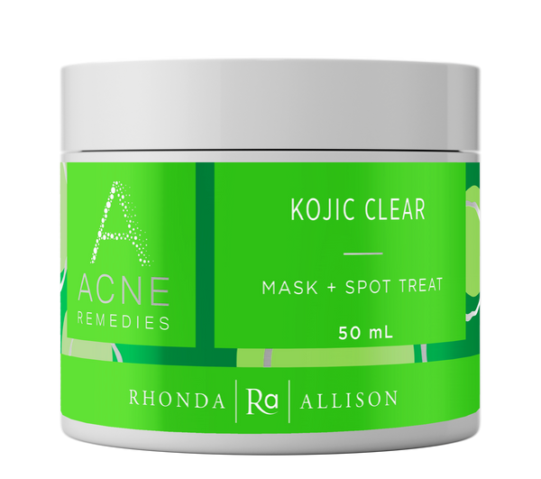 Kojic Clear Mask *NEW*