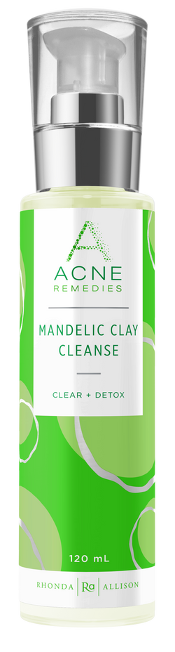 Mandelic Clay Cleanse *NEW*