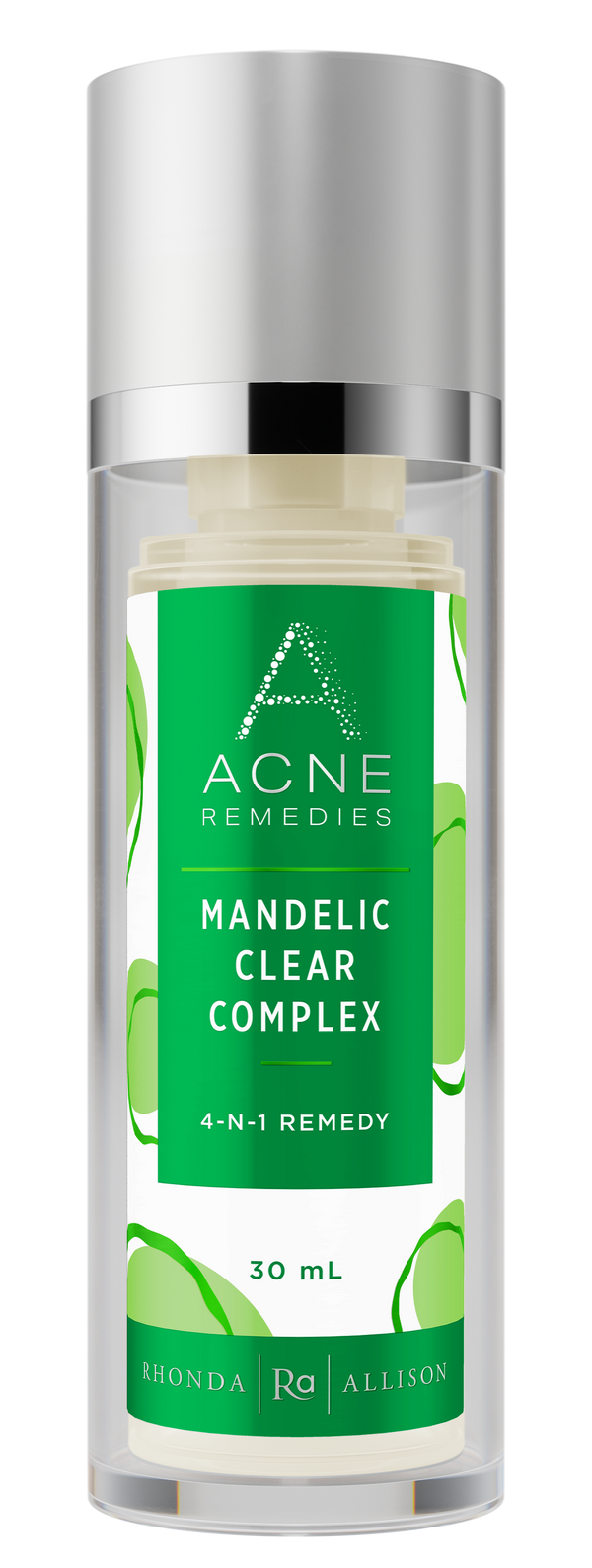 Mandelic Clear Complex