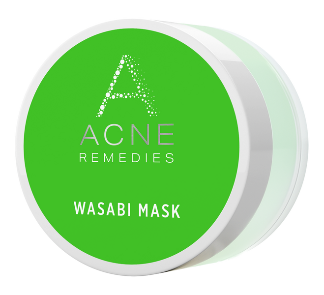 Wasabi Mask